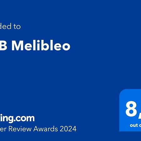B&B Melibleo Melilli 외부 사진