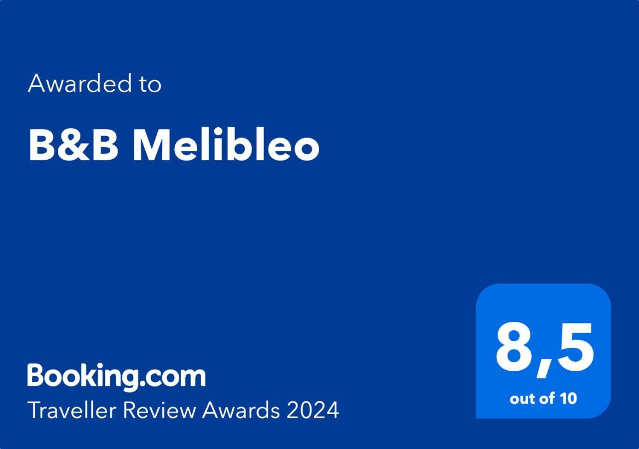 B&B Melibleo Melilli 외부 사진