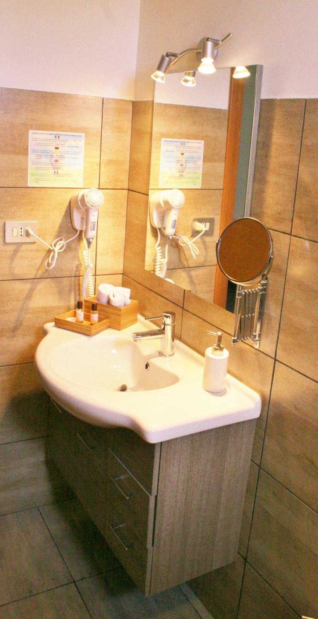 B&B Melibleo Melilli 객실 사진