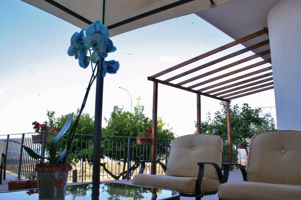 B&B Melibleo Melilli 외부 사진