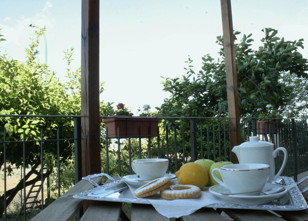 B&B Melibleo Melilli 외부 사진